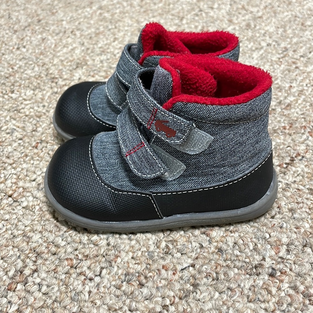 See Kai Run Boots